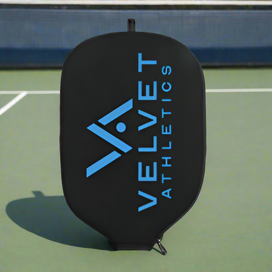 Velvet Athletics Pickleball Paddle Cover